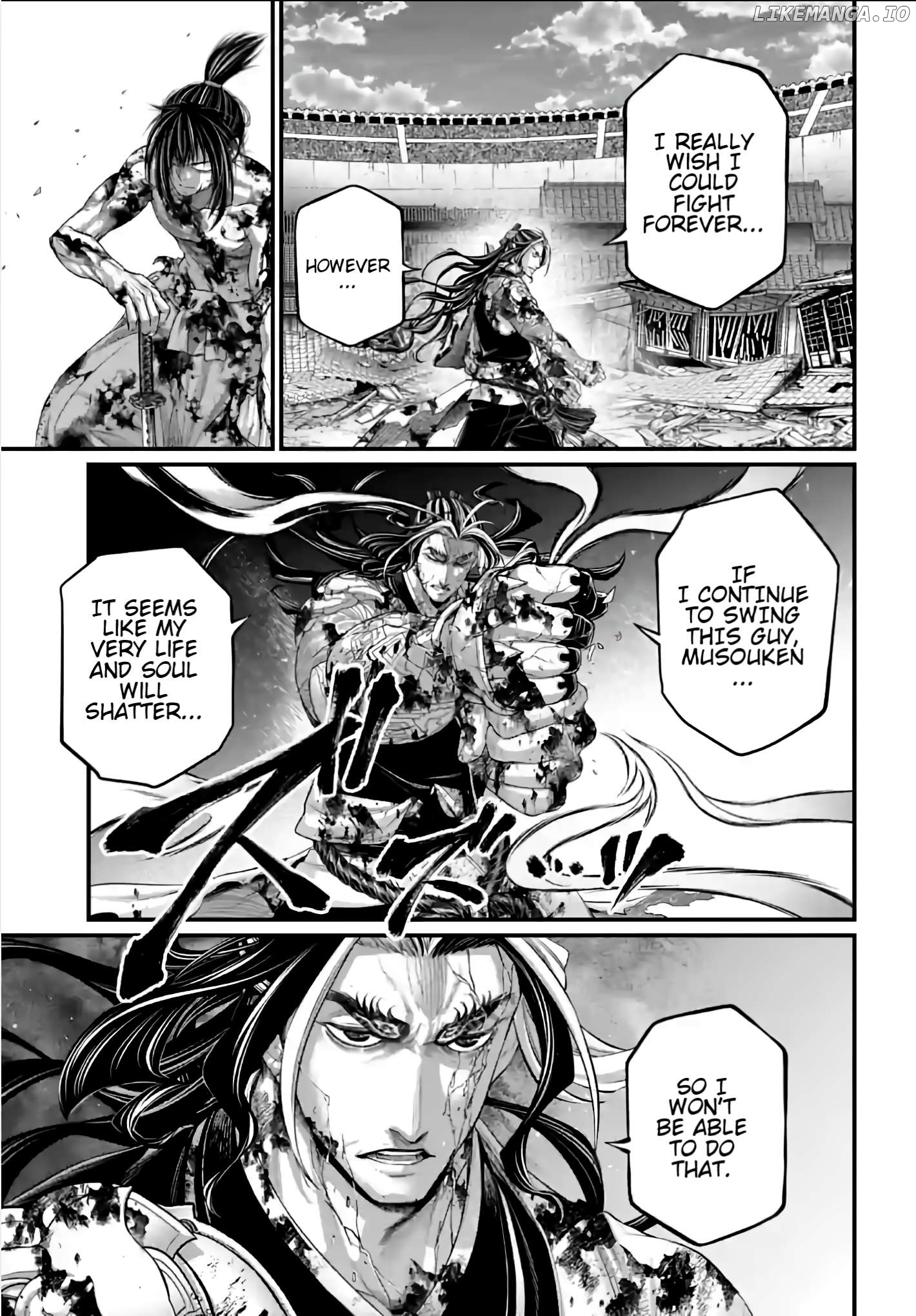 Record Of Ragnarok, Chapter 95 image 11